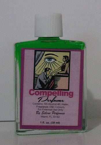 Compelling perfume