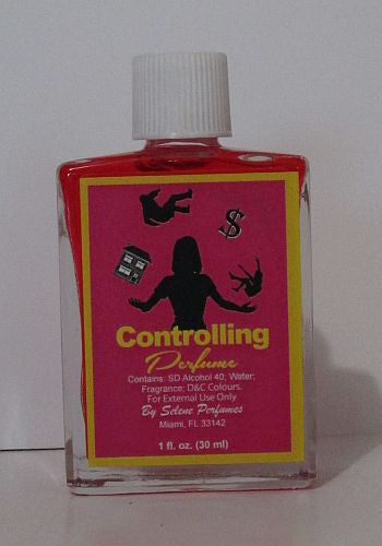 Controlling perfume