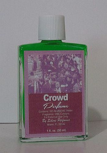 Crowd perfume