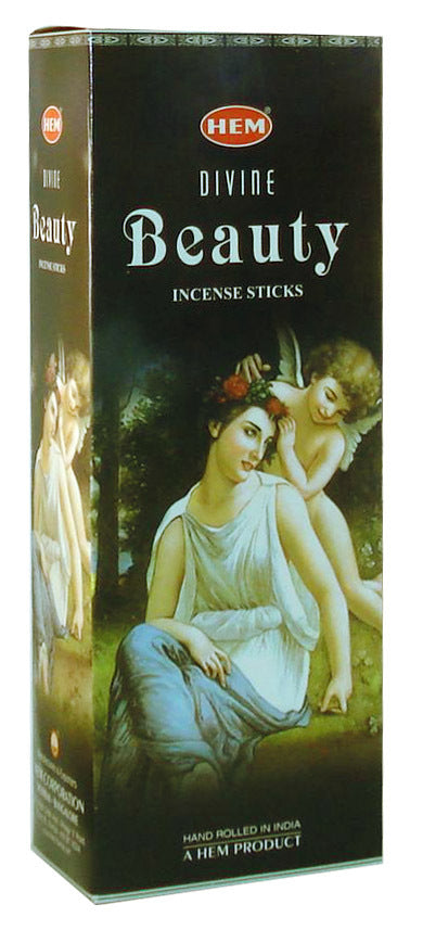 Divine Beauty Incense
