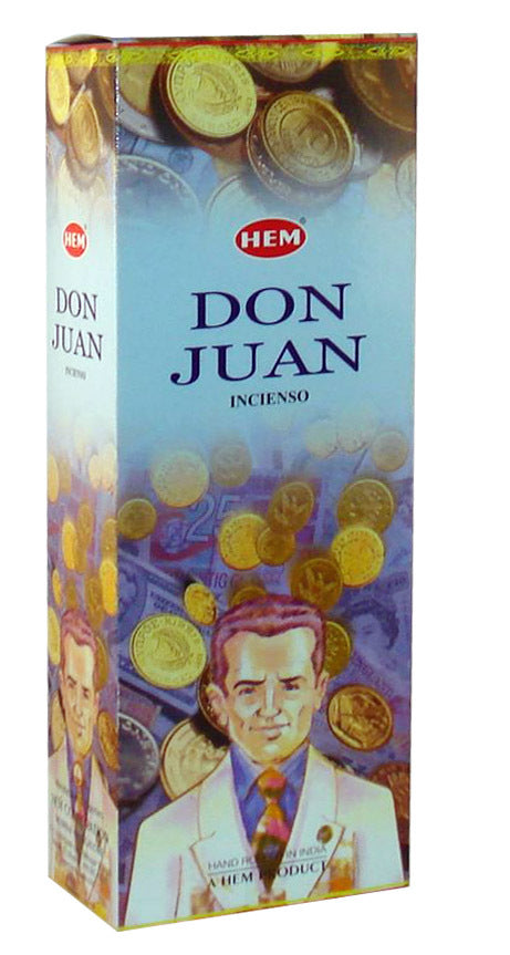 Don Juan Incense