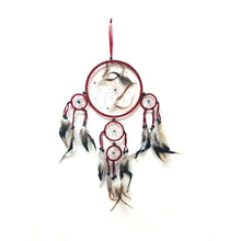 Load image into Gallery viewer, Dream Catchers with Terracota 7 inch
