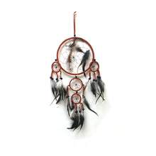 Load image into Gallery viewer, Dream Catchers with Terracota 7 inch
