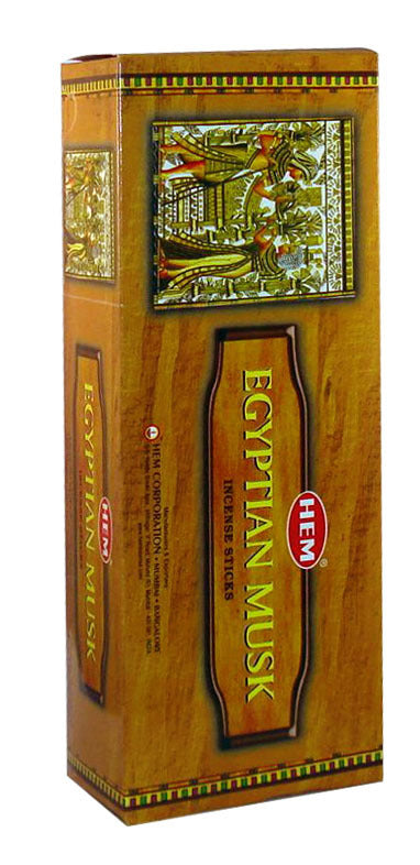 Egyptian Musk Incense