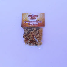 Load image into Gallery viewer, Frankincense  & myrrh 1oz