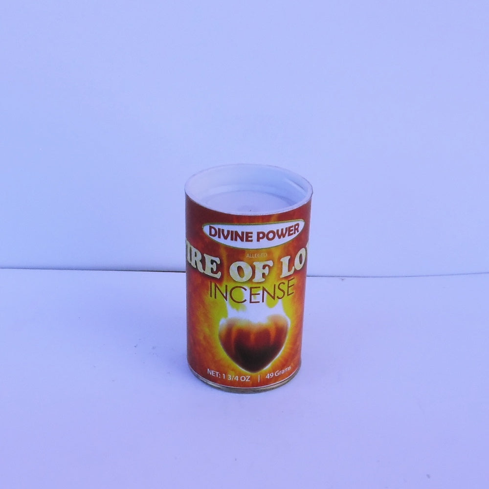Fire Of Love Incense Powder