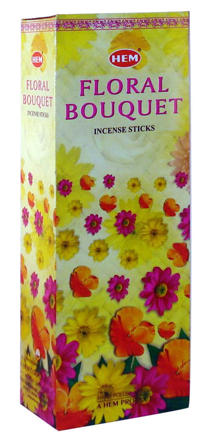 Floural Bouquet Incense
