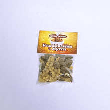 Load image into Gallery viewer, Frankincense  & myrrh 1oz
