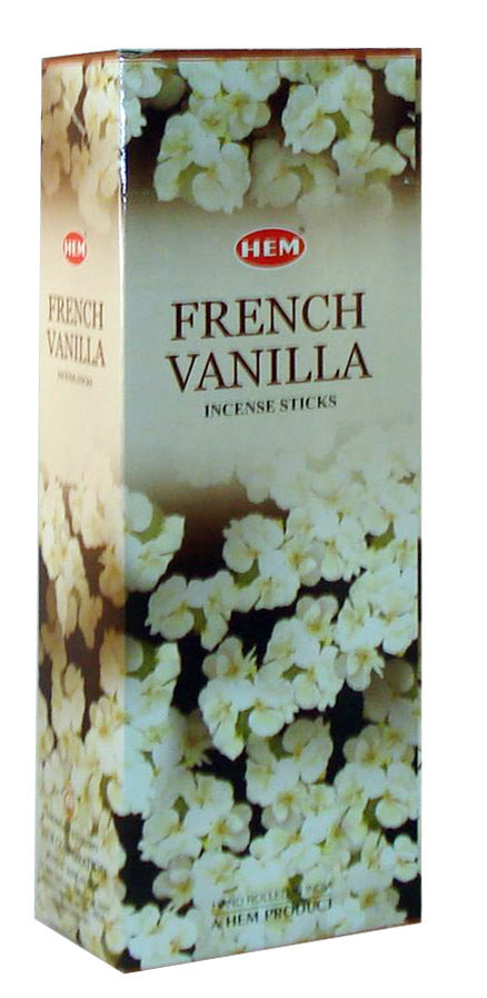 French Vanilla Incense