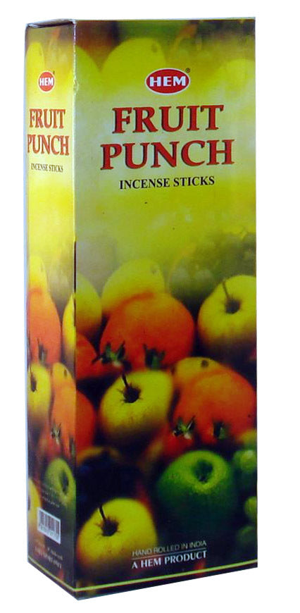 Fruit Punch Incense
