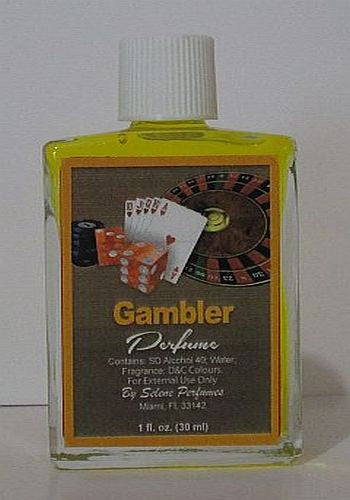 Gambler perfume