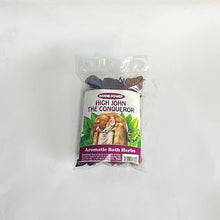 Load image into Gallery viewer, High John Aromatic bath herb