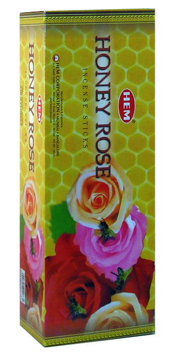 Honey Rose Incense
