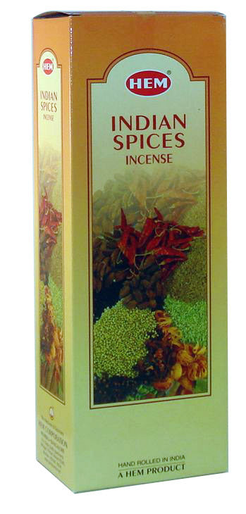 Indian Spice Incense