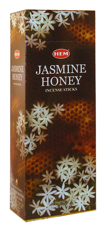 Jasmine Honey Incense