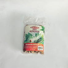 Load image into Gallery viewer, Jinx Removing Aromatic bath herb