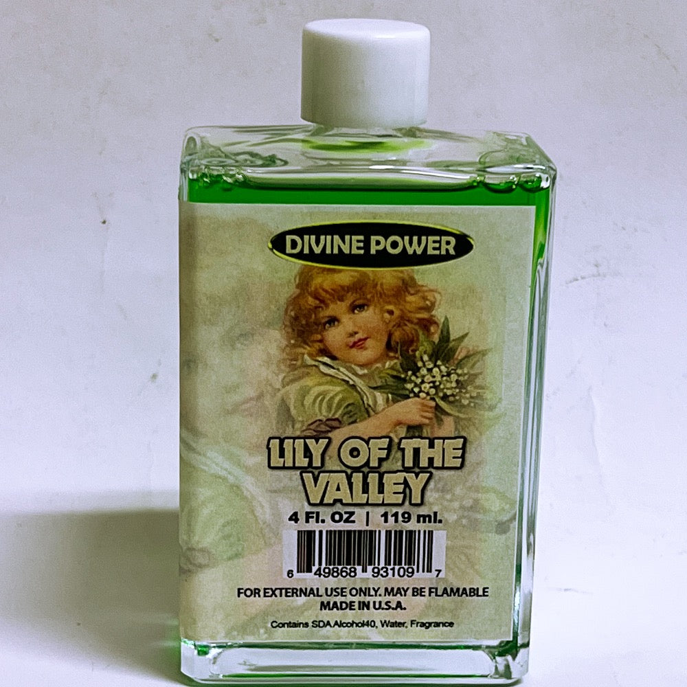 Lilly of the Valley cologne