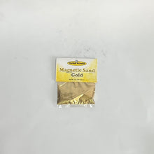 Load image into Gallery viewer, Magnetic gold sand 28g