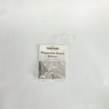 Load image into Gallery viewer, Magnetic sand silver