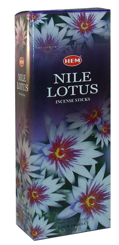 Nile Lotus Incense