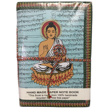 Load image into Gallery viewer, Paper Journal Buddha