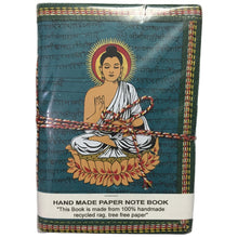 Load image into Gallery viewer, Paper Journal Buddha
