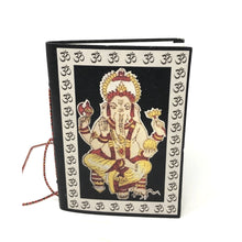 Load image into Gallery viewer, Paper Journal Ganesha