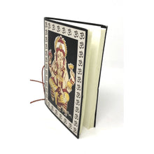 Load image into Gallery viewer, Paper Journal Ganesha