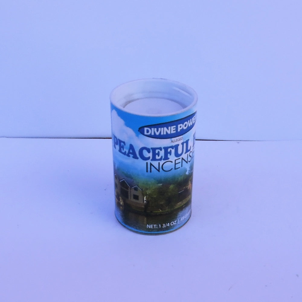 Peaceful Home Incense Powder