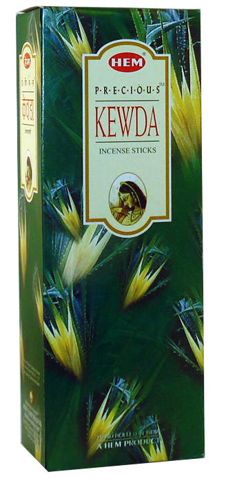 Precious Kewda Incense
