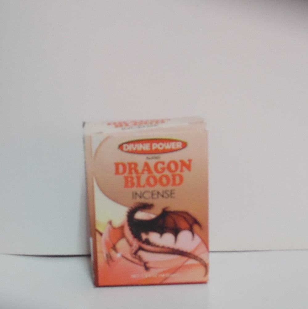 Dragon Blood incense 49 grams