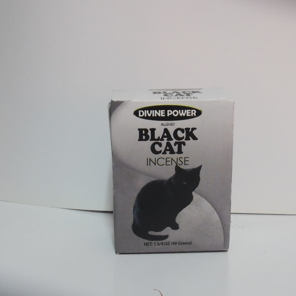 Black Cat incense 49 grams