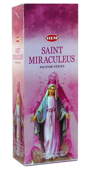Sanint Miraculeus Incense