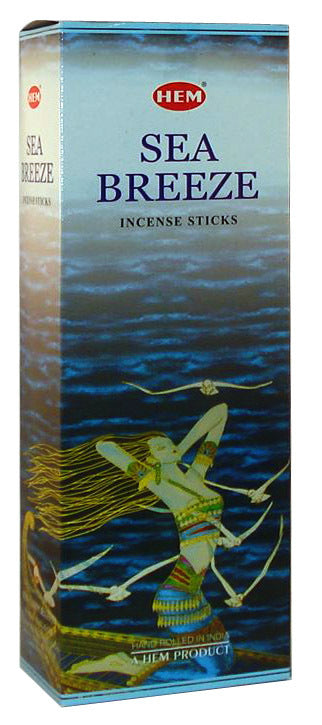 Sea Breeze Incense