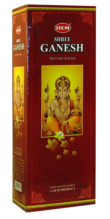 Shree Ganesh Incense