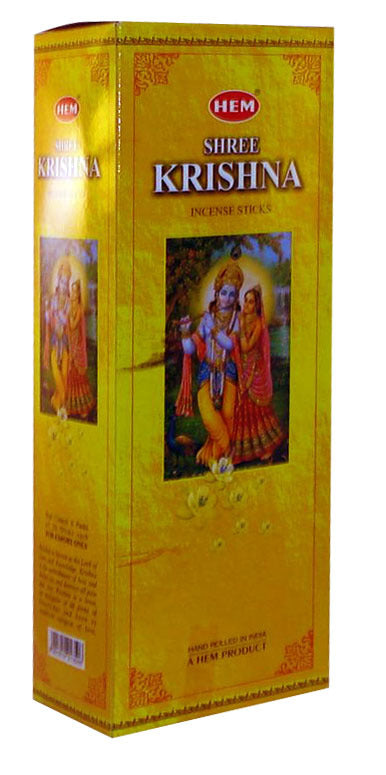 Shree Krishna Incense
