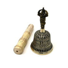 Load image into Gallery viewer, Tibetan Bell ( Small)