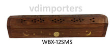 Load image into Gallery viewer, Incense burner box