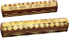 Load image into Gallery viewer, Incense burner box