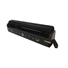 Load image into Gallery viewer, Wooden Colored Coffin Box