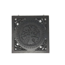 Load image into Gallery viewer, Wooden Wall Hanging Tree of Life 12inch
