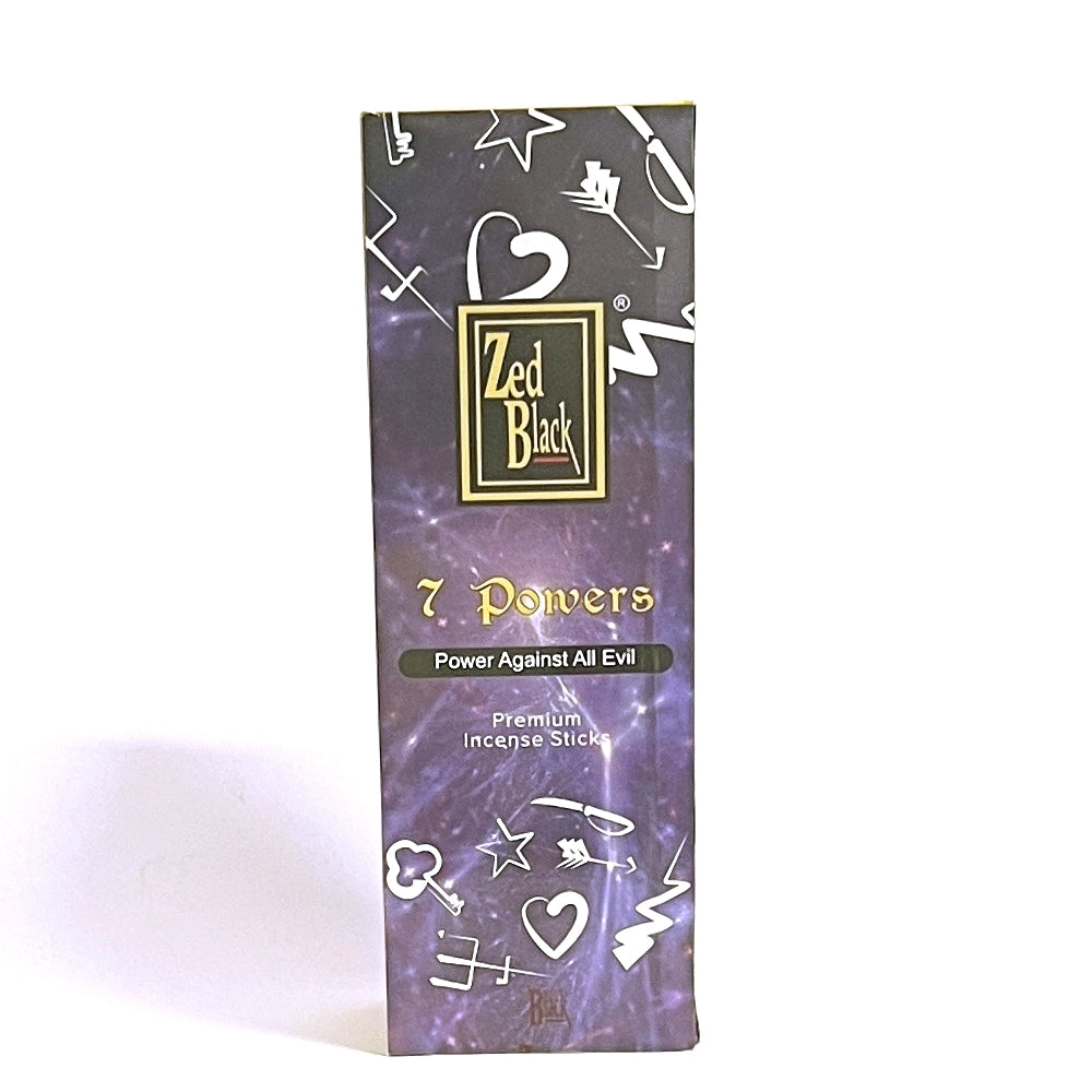 7 Powers Incense