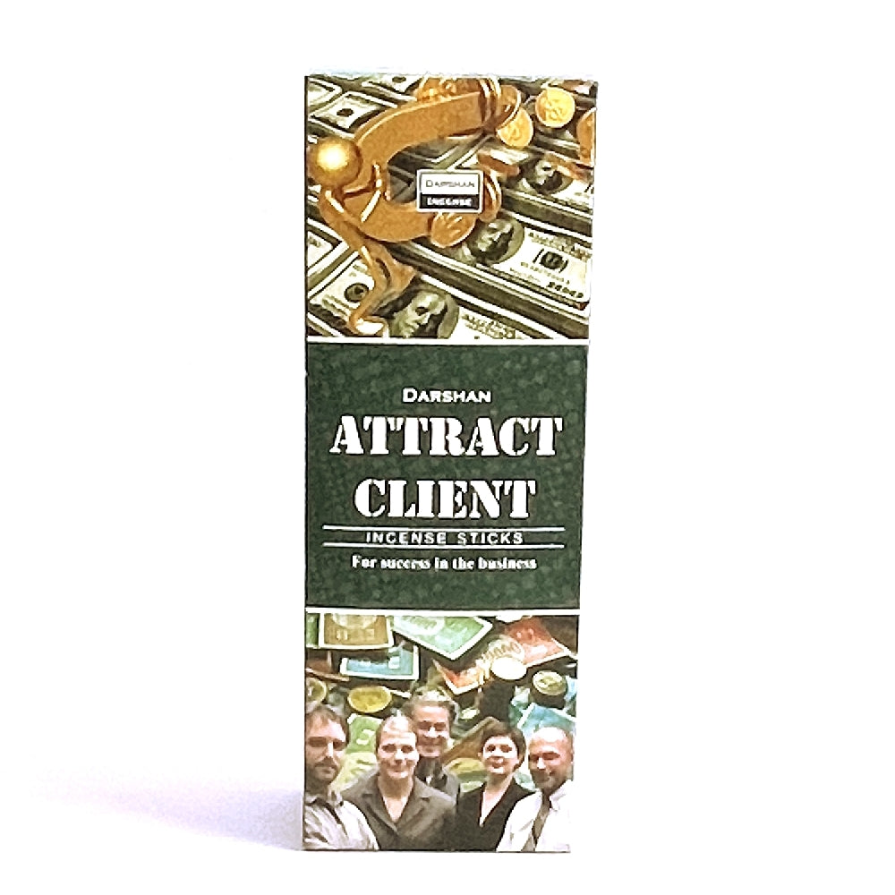 Attract Client Incense