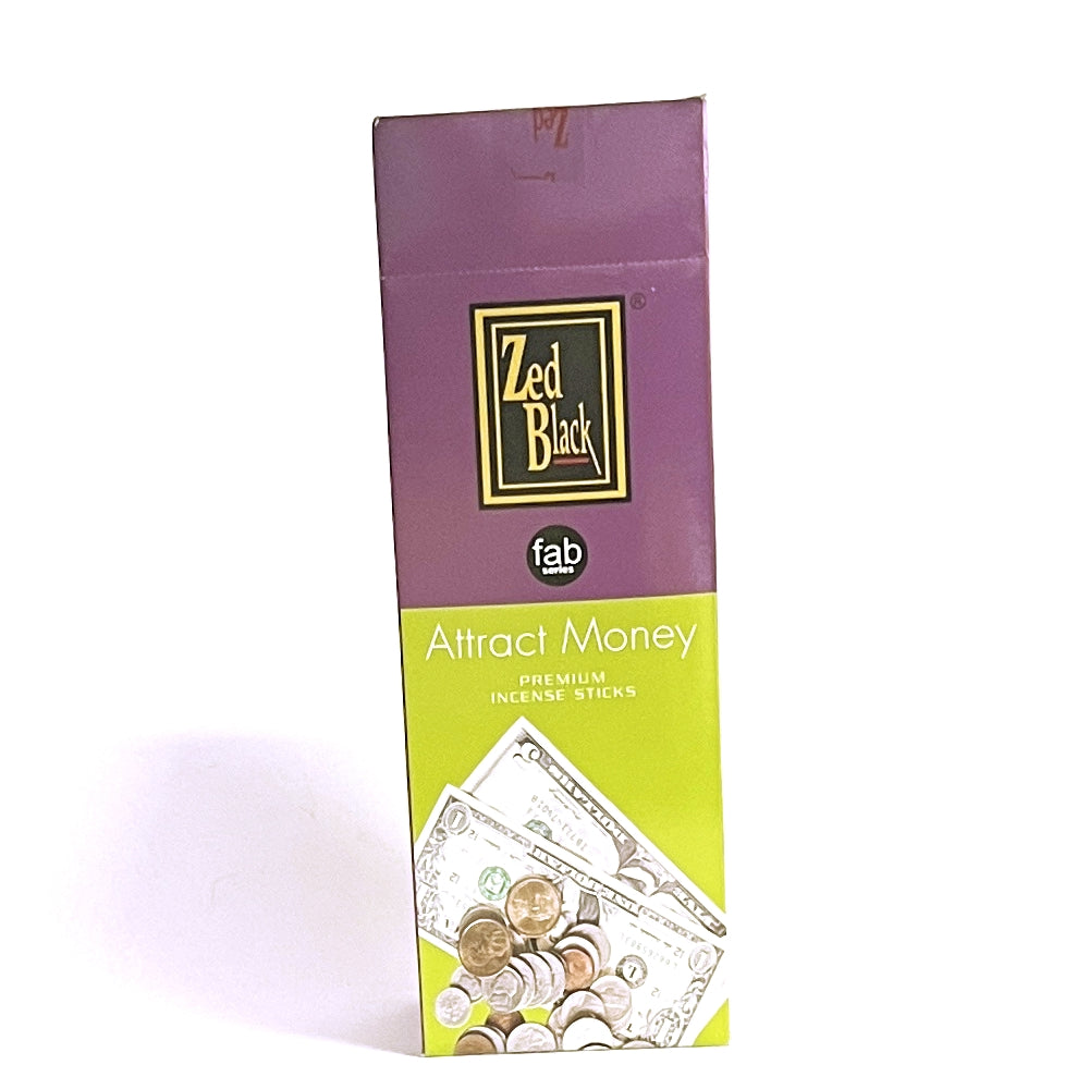 Attract Money Incense
