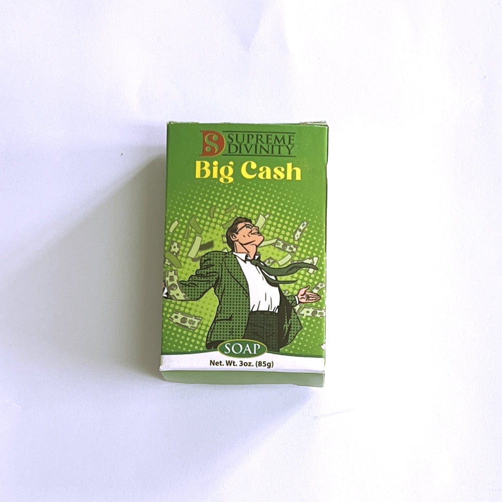 Big Cash Bath Soap