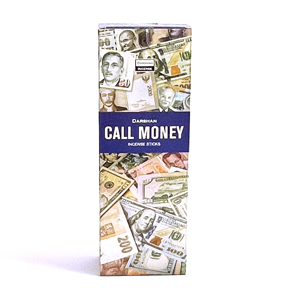 Call Money Incense