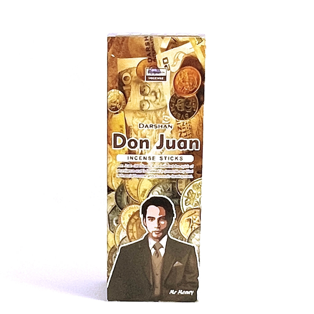 Don Juan Incense