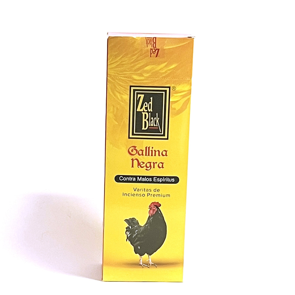 Black Chicken Incense