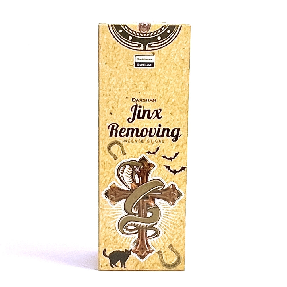 Jinx Removing Incense