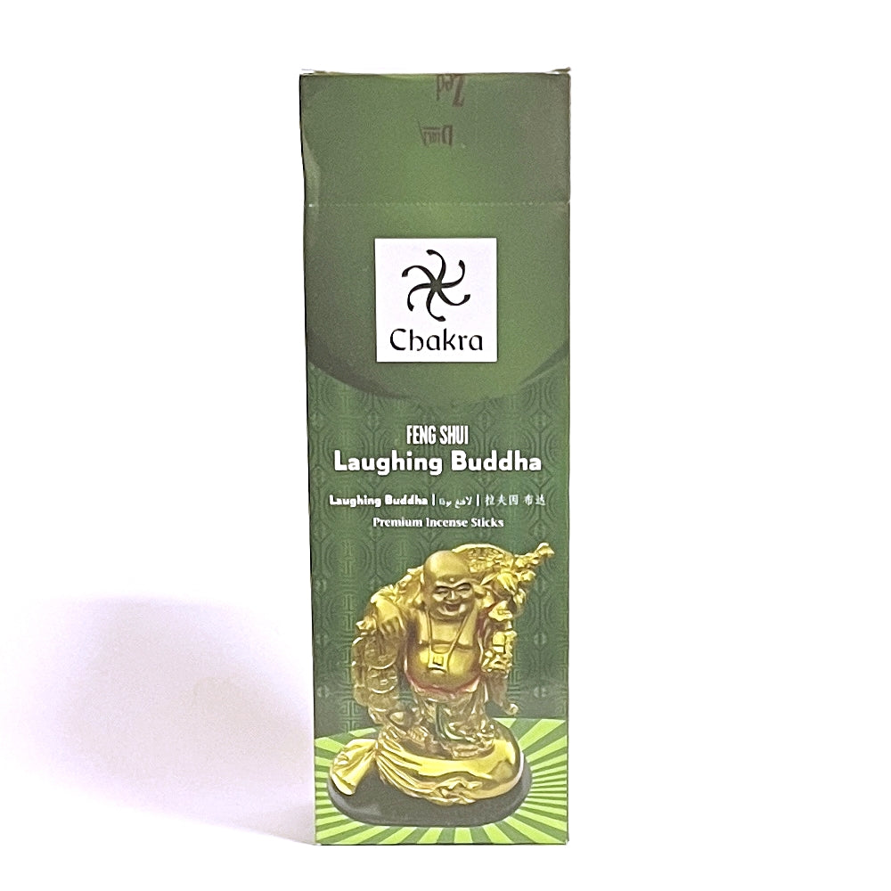 Laughing Buddha Incense